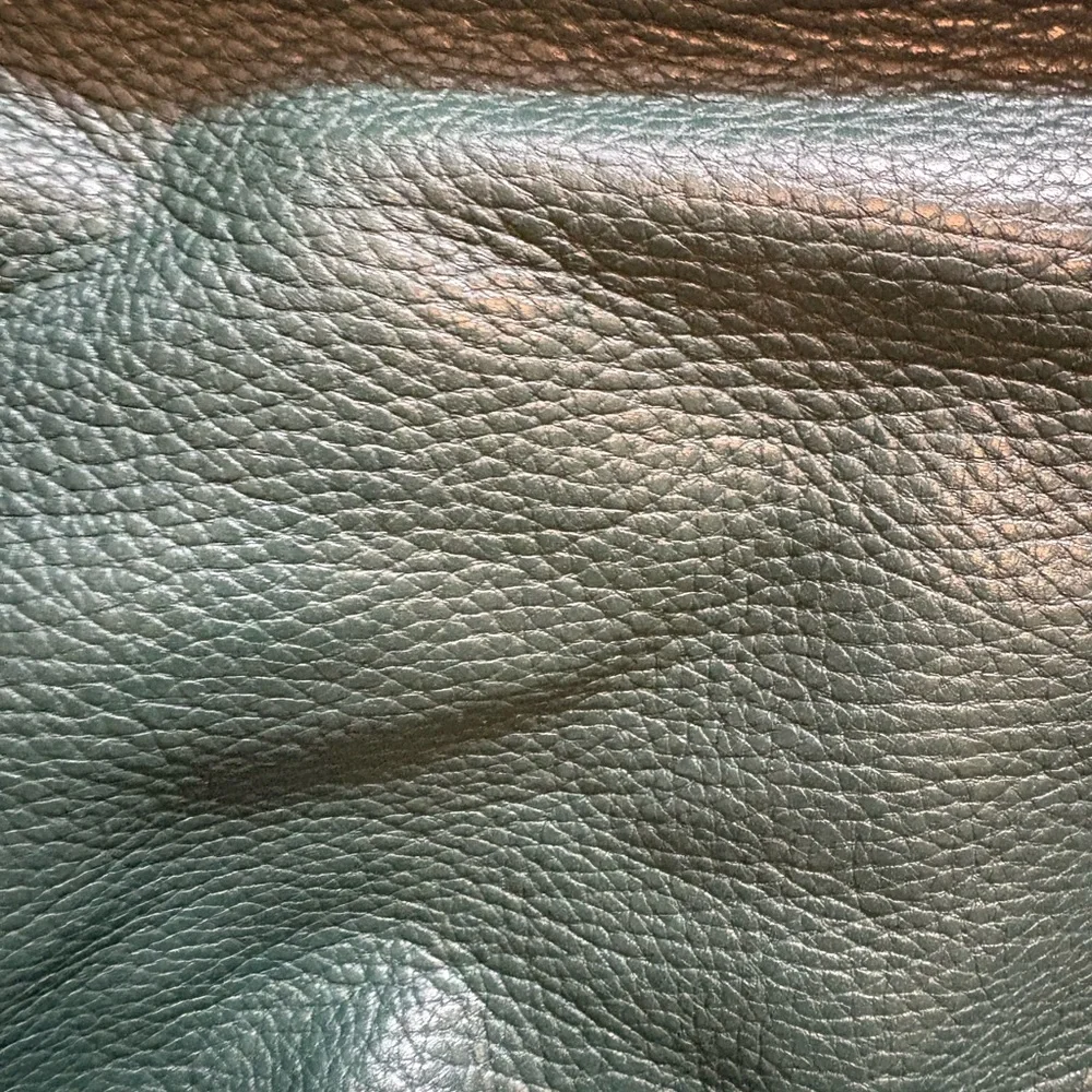 Clare V green moyen messenger bag - Picture 6 of 8